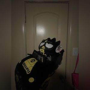 Badtz-Maru Tokyo Speed Racer plush